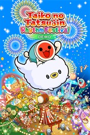 Taiko no Tatsujin: Rhythm Festival Demo