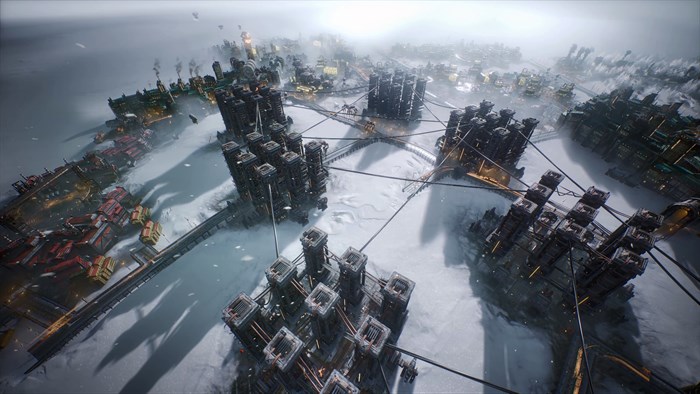 Frostpunk 2: 3 DLCs Pack — скриншот 3
