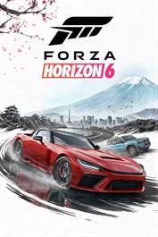 Forza Horizon 6: 1972 Datsun 240Z Carbon