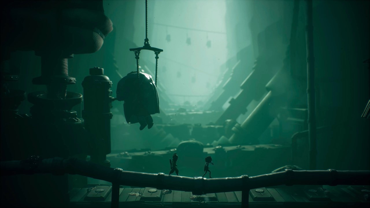 Little Nightmares III Deluxe Edition screenshot 6