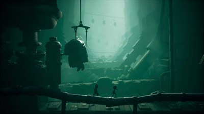 Little Nightmares III Deluxe Edition — скриншот 12