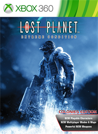 Lost Planet: Extreme Condition Colonies Edition