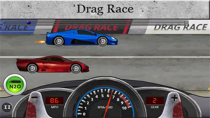 drag racing games online free