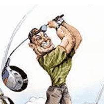 Sandbagger Golf Handicap Tracker