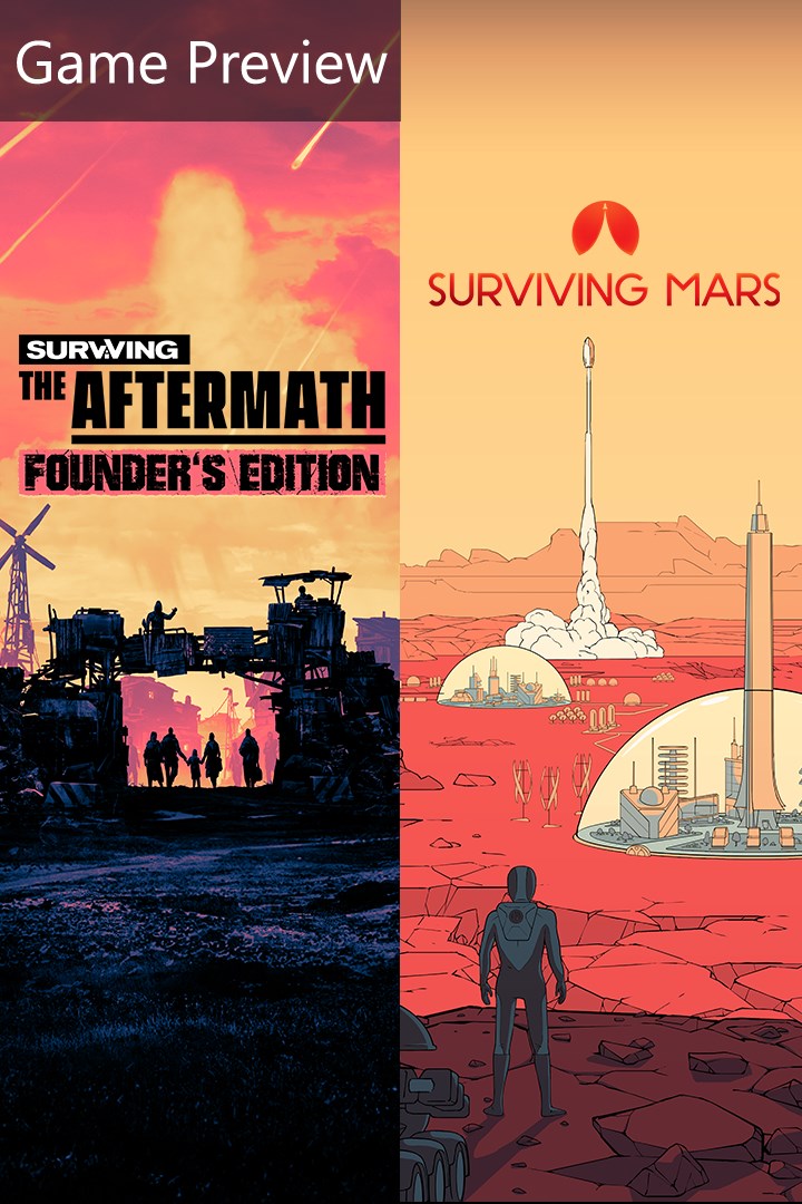 Surviving Franchise Bundle を購入 Microsoft Store Ja Jp