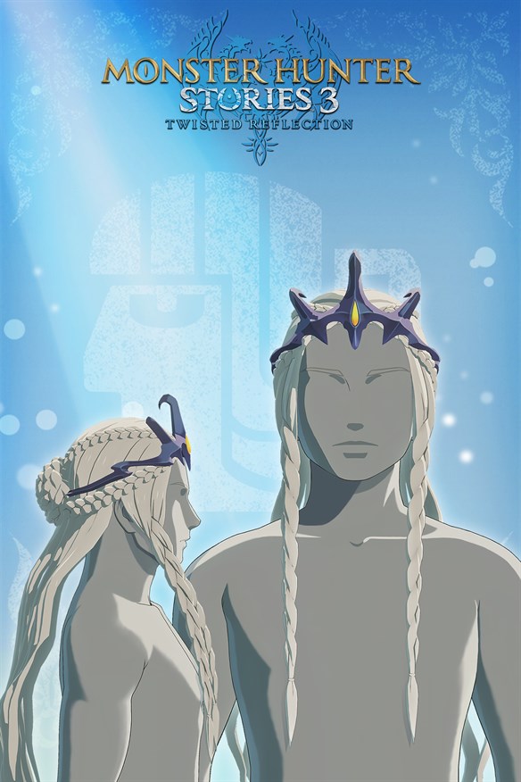 Monster Hair: Octolocks Princess Xbox Series X|S and Xbox One cover art