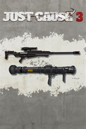 Pack "Armes explosives"