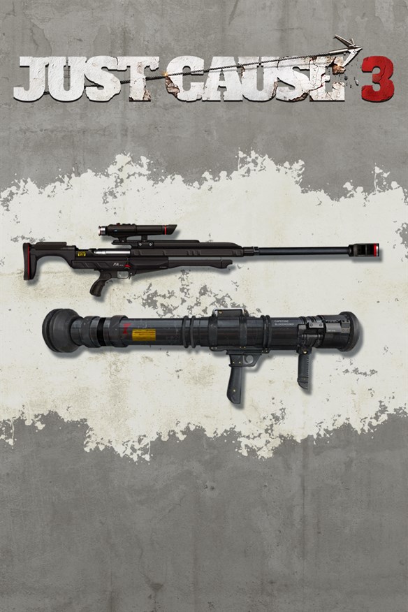 Explosive Weapon Pack Xbox Series X|S and Xbox One cover art