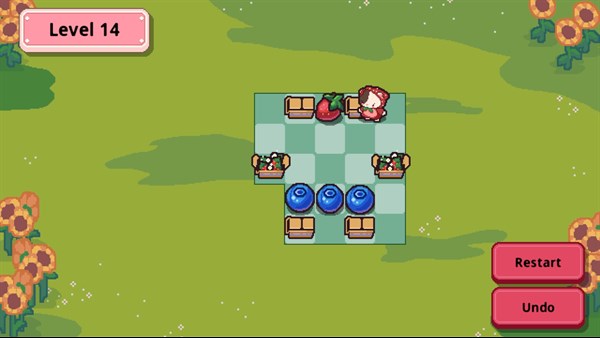 Bunny Pit Berry (Windows) — 3