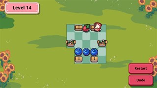Bunny Pit Berry (Xbox Series) screenshot 3
