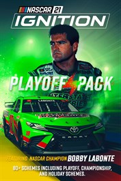 NASCAR 21: Ignition - Playoff Pack