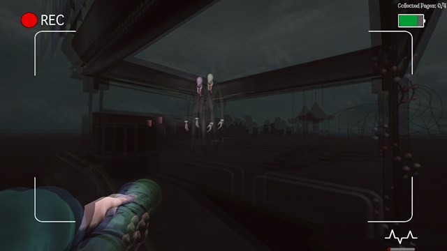 Horror Escape Story - Evil House screenshot 3