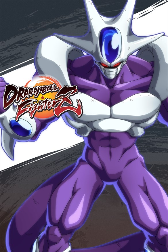 DRAGON BALL FighterZ - Cooler (Windows) Xbox Series X|S and Xbox One cover art
