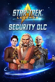 Star Trek: Legends - Security DLC