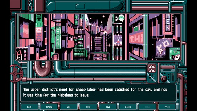 Vengeful Heart screenshot 2