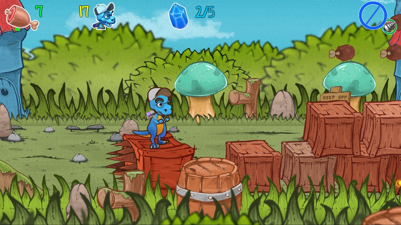Tiny Hands Adventure screenshot 3