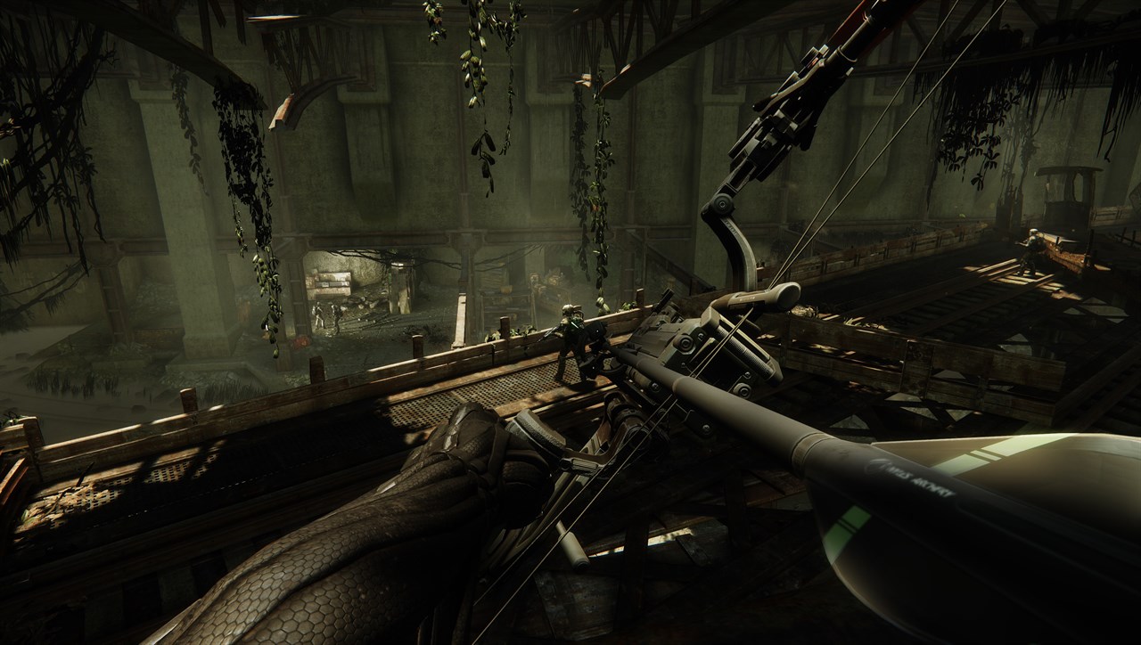 Crysis 3 Remastered screenshot 4