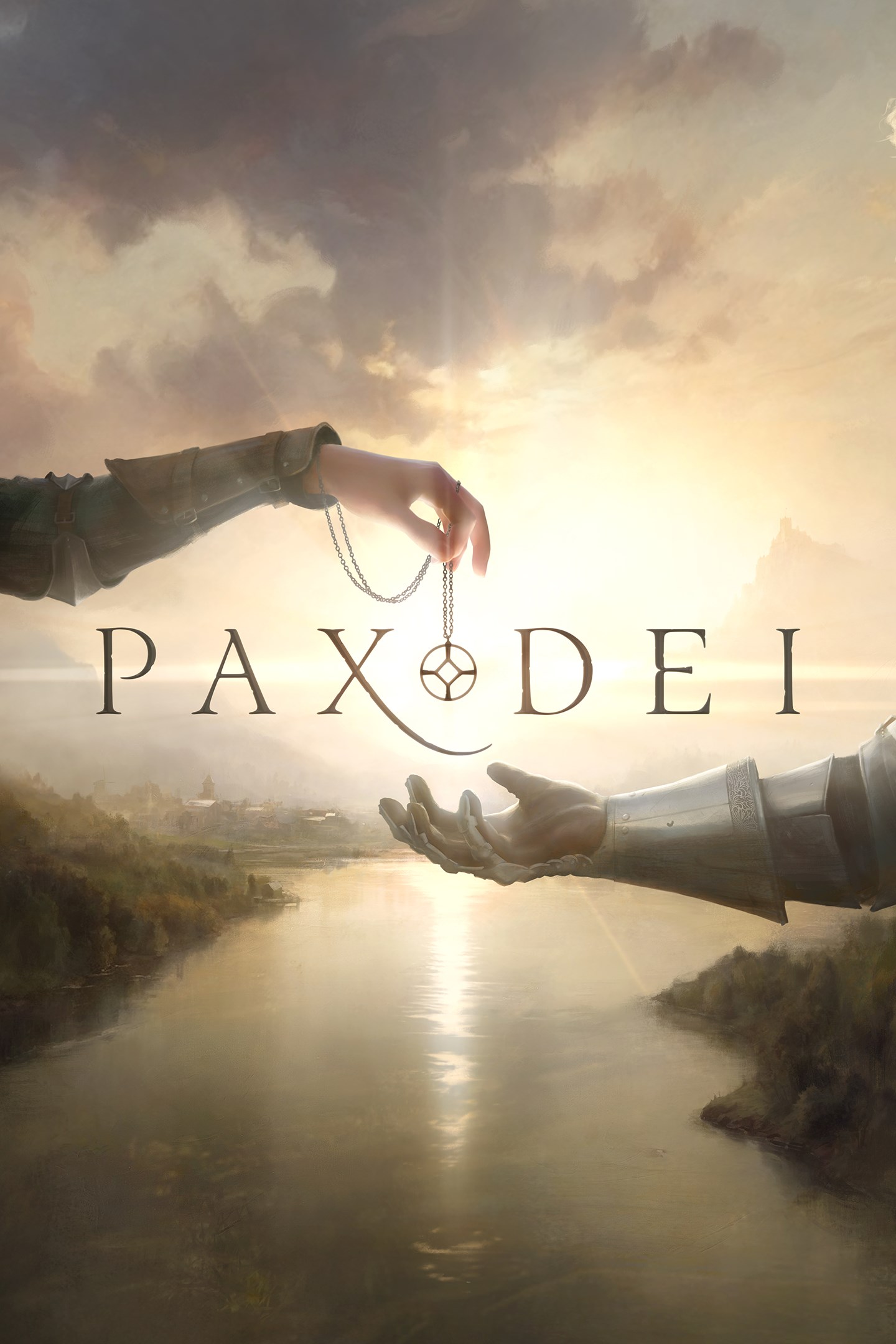 Box shot of Pax Dei