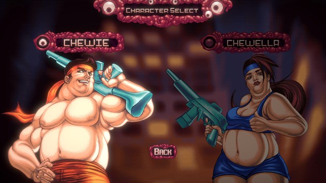 Bite the Bullet screenshot 1