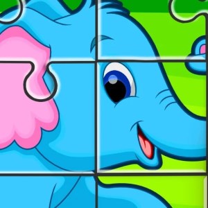 Educational Jigsaw Puzzle Fun Game icon