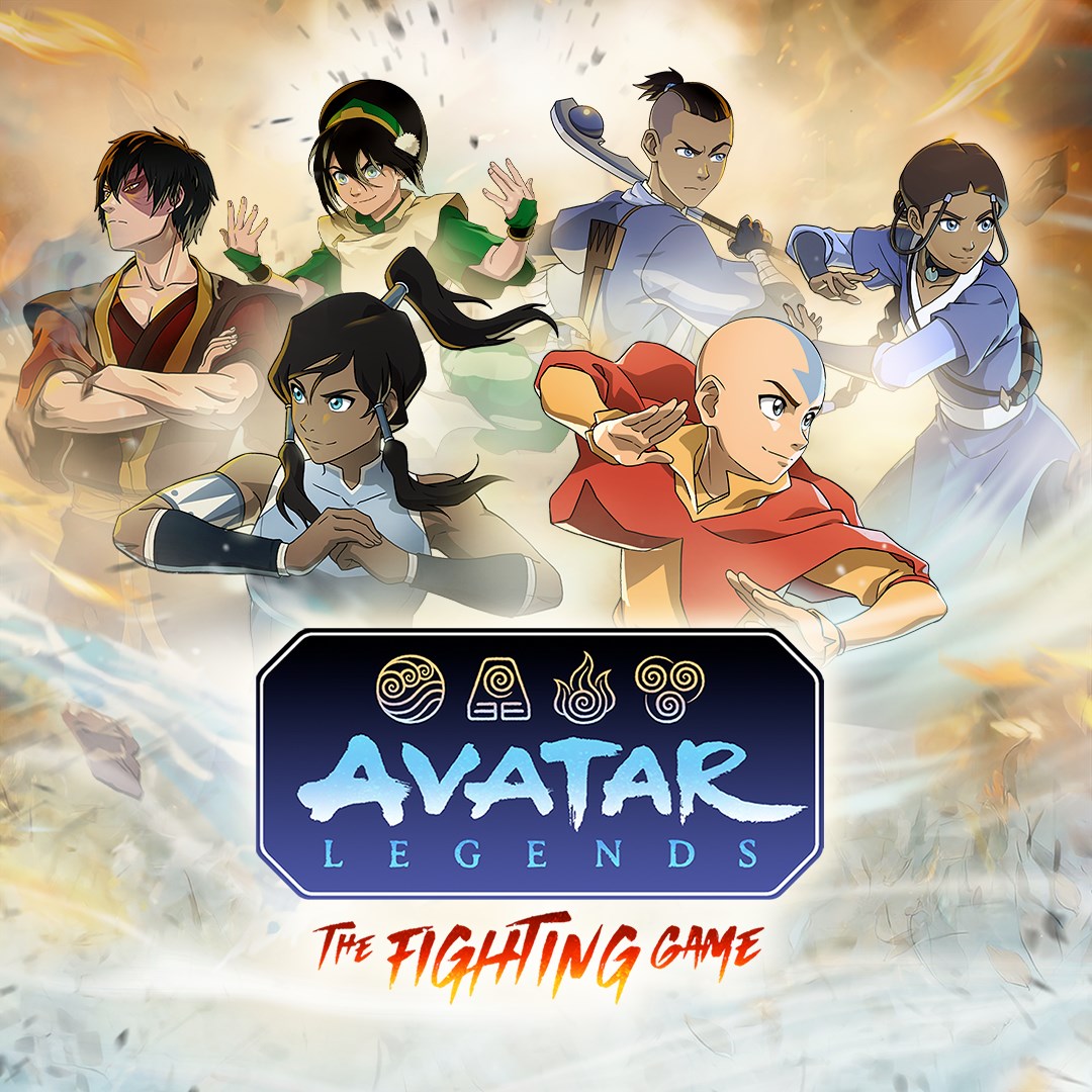 Avatar Legends: The Fighting Game - Preorder Bundle