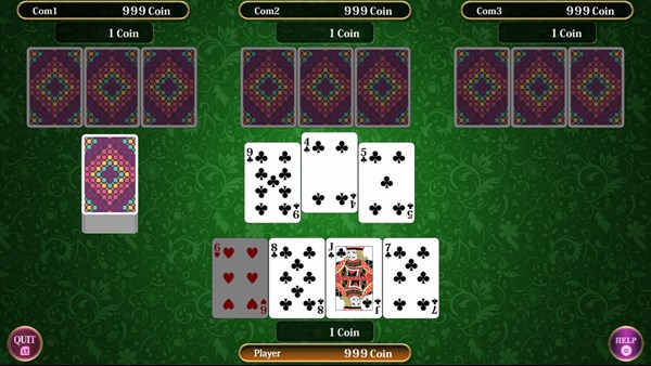 THE CASINO COLLECTION: Ruleta, Vídeo Póker, Tragaperras, Craps, Baccarat, Five-Card Draw Poker, Texas hold 'em, Blackjack and Page One — 11