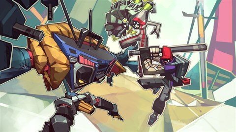 Lethal League Blaze