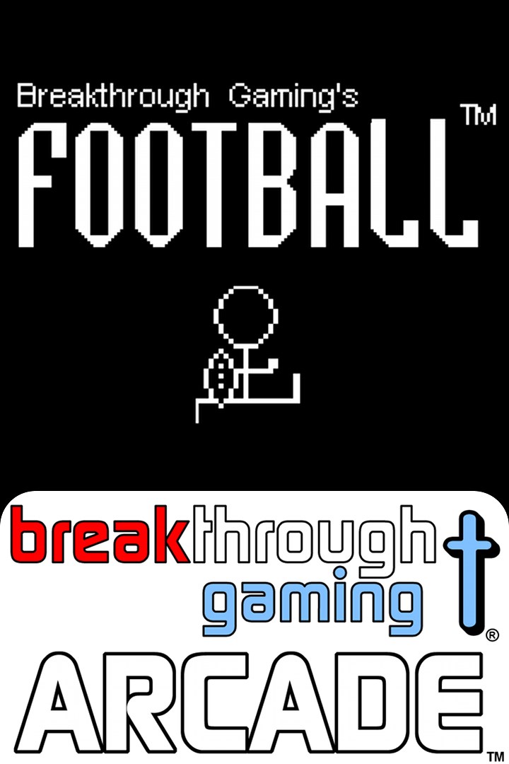 Football - Breakthrough Gaming Arcade
