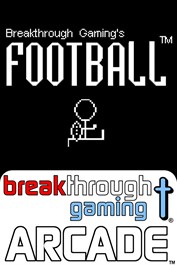 Football - Breakthrough Gaming Arcade