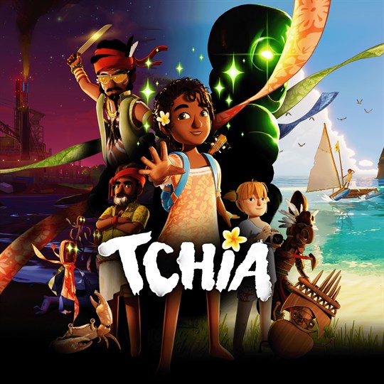 Tchia for xbox