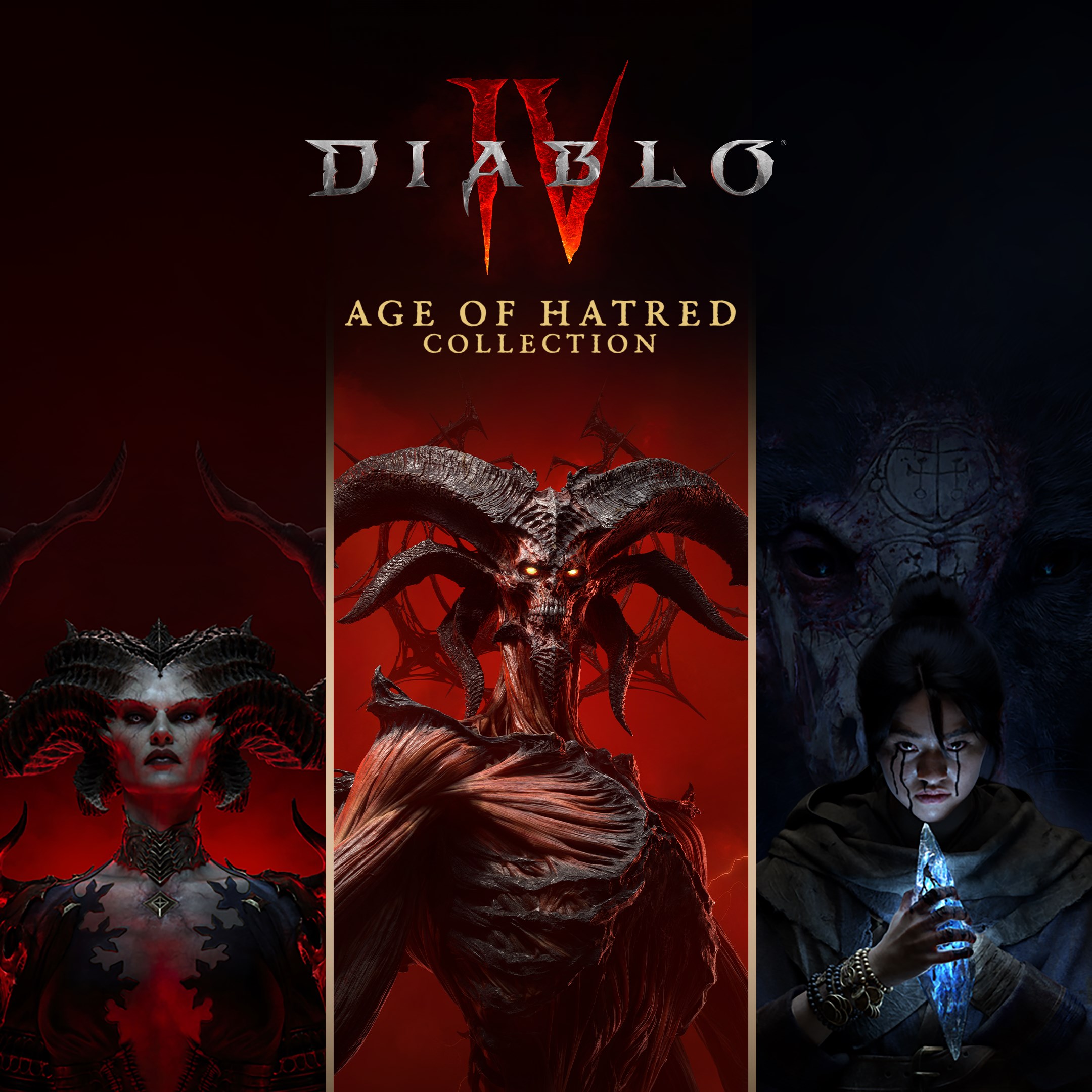 Diablo® IV: Age of Hatred Collection