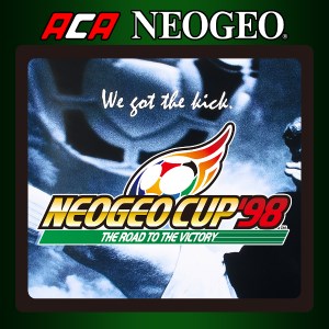ACA NEOGEO NEO GEO CUP '98: THE ROAD TO THE VICTORY for Windows
