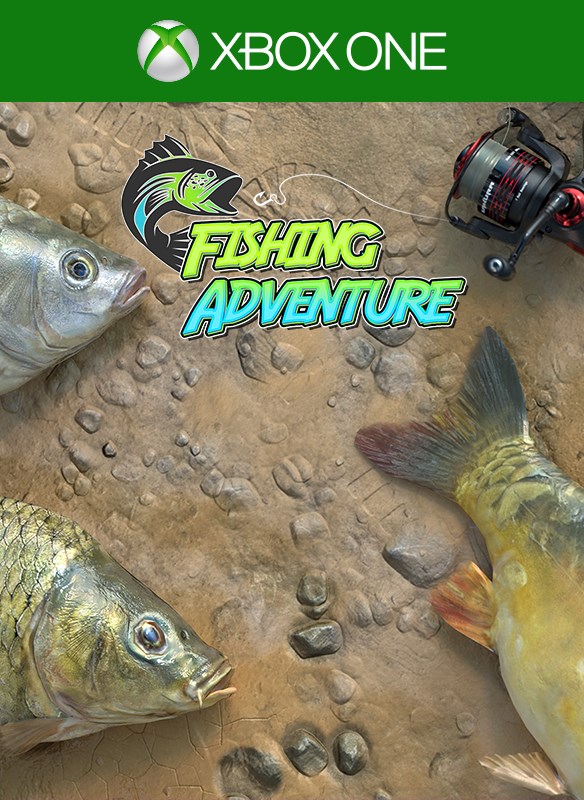 Fishing Adventure Price on Xbox