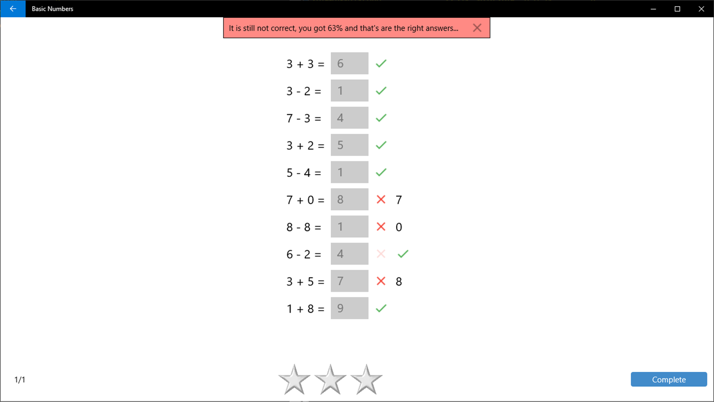 #4. Basic Numbers (Windows) Av: Amporis, s.r.o.