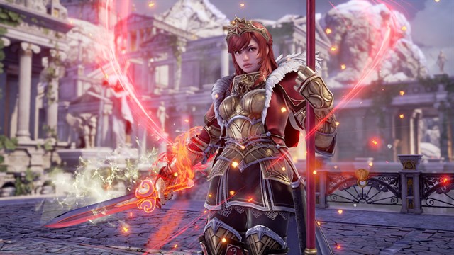 SOULCALIBUR VI - DLC7: Hilde screenshot 4
