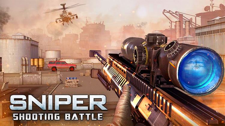 【图】Sniper Strike – FPS 3D Shooting Game(截图1)