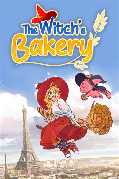 The Witch's Bakery
