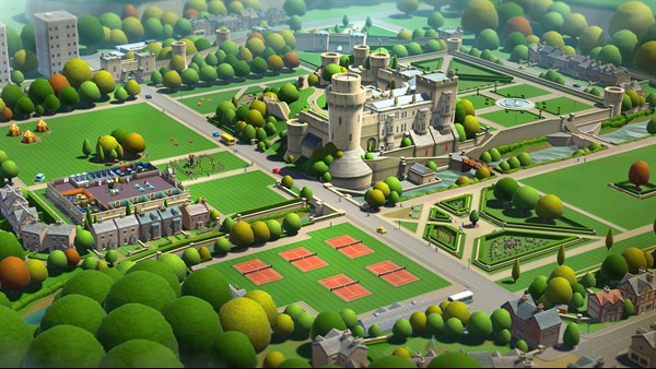 Two Point Hospital and Two Point Campus Double Pack — 1