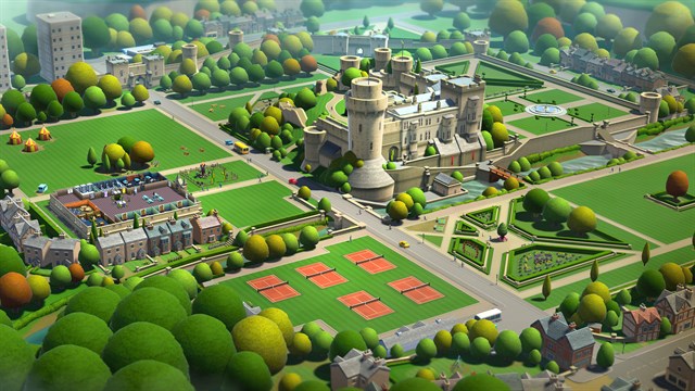 Two Point Hospital and Two Point Campus Double Pack screenshot 1