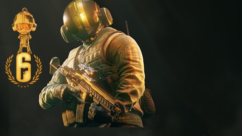 Tom Clancy's Rainbow Six Siege: プロリーグJägerセット を購入 | Xbox