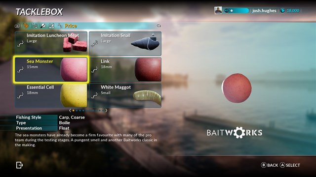 Fishing Sim World: Pro Tour – Trophy Hunter’s Equipment Pack screenshot 4