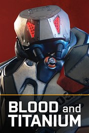 DLC 1 - Blood and Titanium