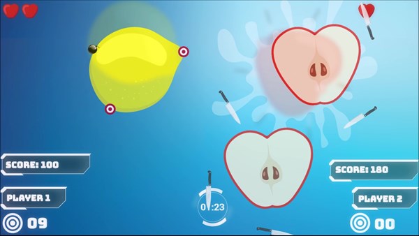 Fruit Splitter — 5