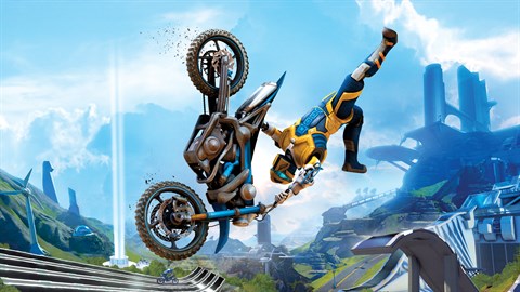 Trial Fusion PT BR - Jogo de Motocross muito louco! XBOX ONE 