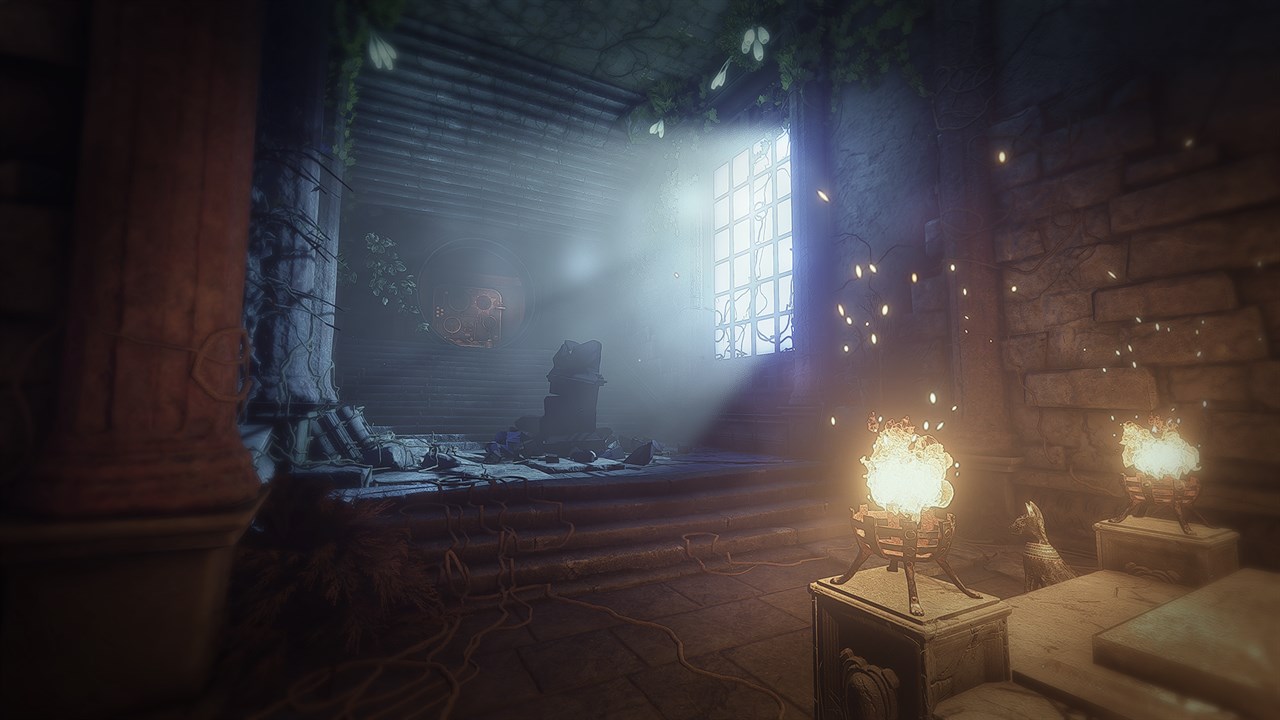 Escape First Alchemist screenshot 9