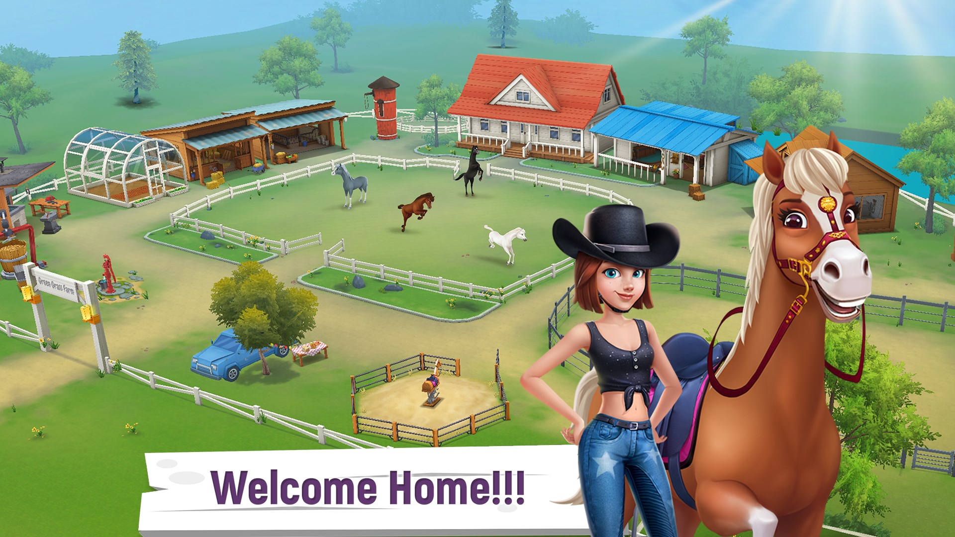 My Horse Stories Trailer