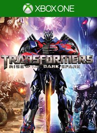 Transformers: The Dark Spark
