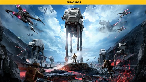 STAR WARS™ Battlefront™ Standard Edition