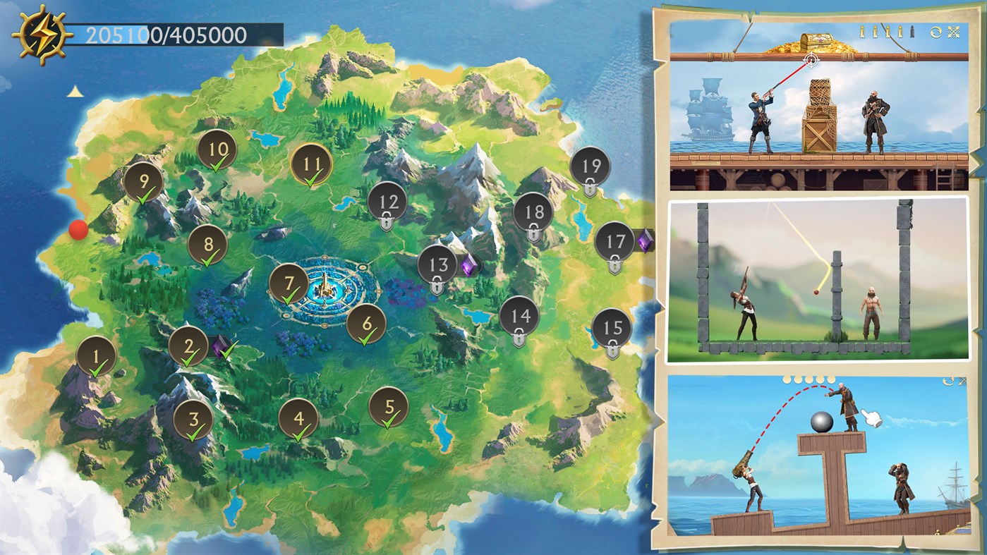 #5. Stormshot (Windows) 由: FunPlus International AG