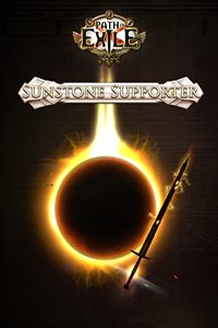 Sunstone Supporter Pack